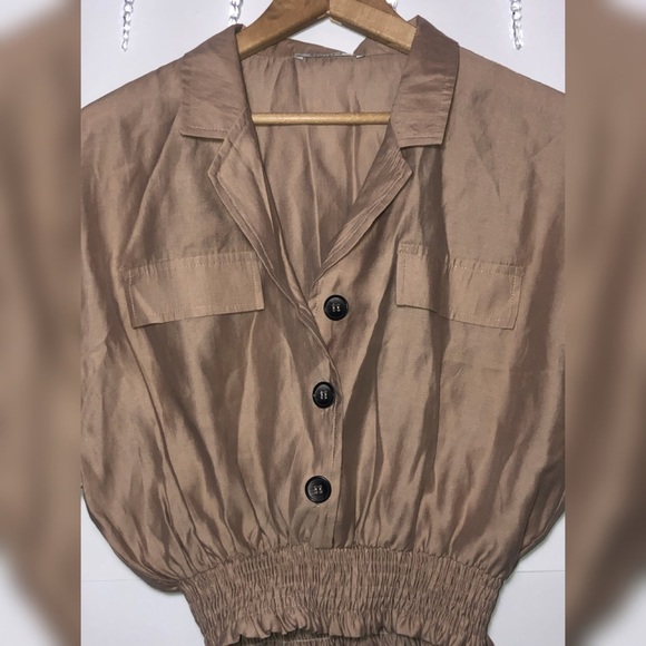 ✨CROP WOMEN SHIRT (M) - Picture 4 of 4